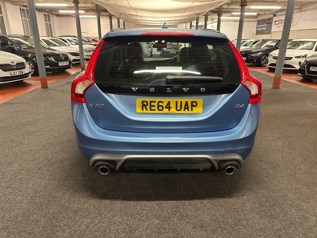 Used Volvo V60 2014 for sale - 77302311: Photo 13