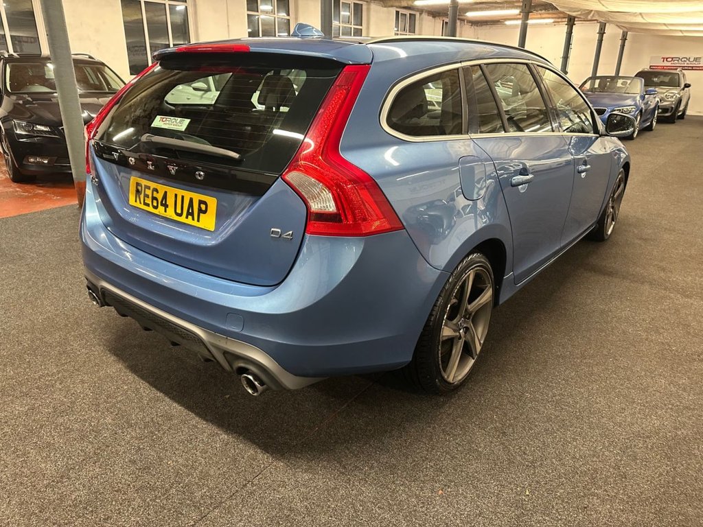Used Volvo V60 2014 for sale - 77302311: Photo 15