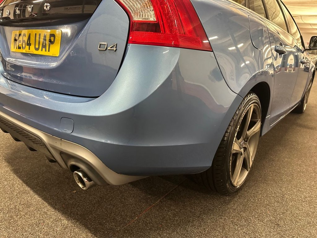 Used Volvo V60 2014 for sale - 77302311: Photo 16