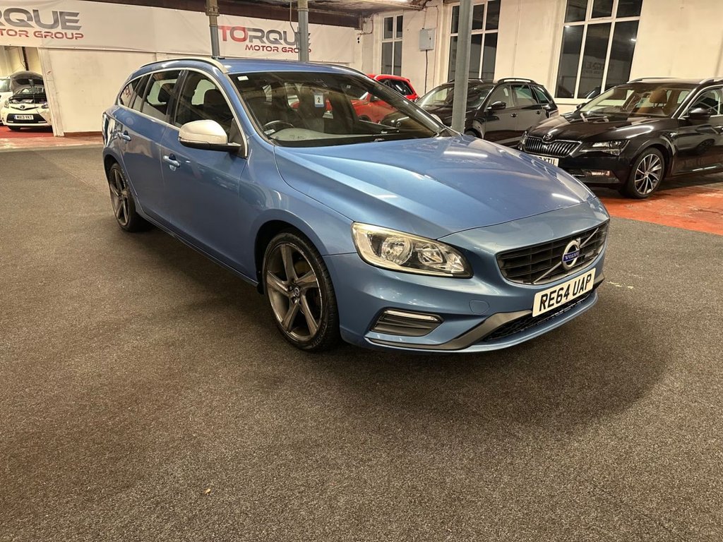 Used Volvo V60 2014 for sale - 77302311: Photo 2