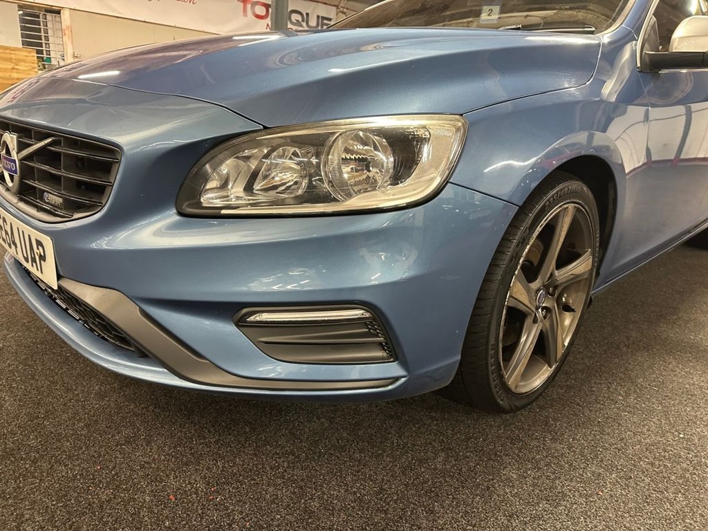Used Volvo V60 2014 for sale - 77302311: Photo 4