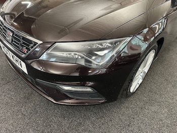 Used SEAT Leon 2017 for sale - 78534044: Photo