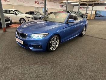 Used BMW 2 Series 2020 for sale - 77302146: Photo