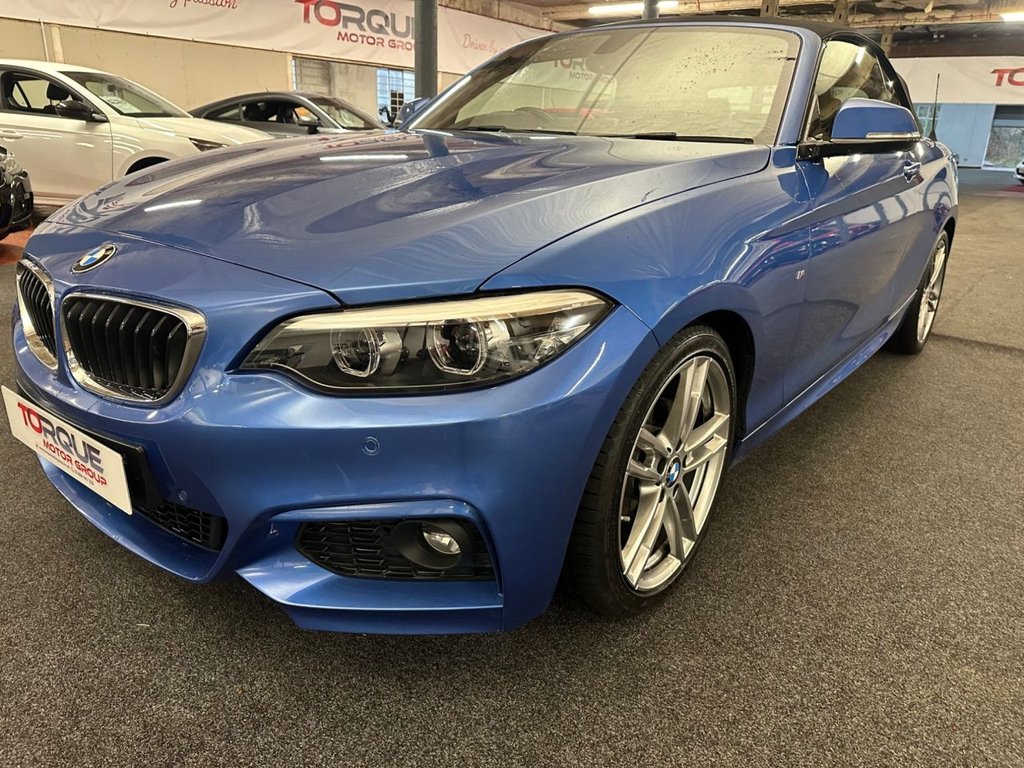 Used BMW 2 Series 2020 for sale - 77302146: Photo 2