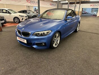 Used BMW 2 Series 2020 for sale - 77302146: Photo