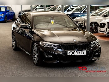Used BMW 3 Series 2019 for sale - 78985762: Photo