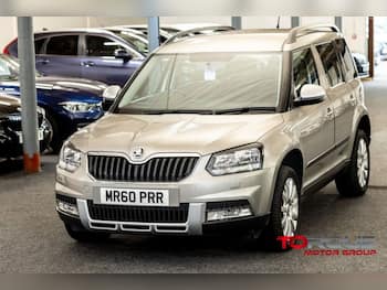 Used Skoda Yeti 2014 for sale - 79822694: Photo