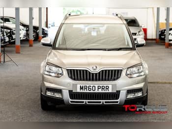 Used Skoda Yeti 2014 for sale - 79822694: Photo