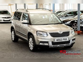 Used Skoda Yeti 2014 for sale - 79822694: Photo