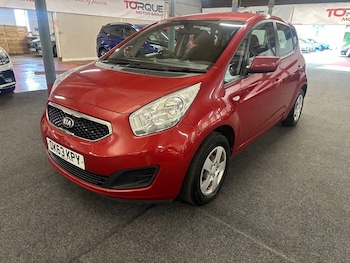 Used Kia Venga 2013 for sale - 78995939: Photo