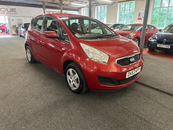 Used Kia Venga 2013 for sale - 78995939: Photo