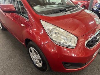 Used Kia Venga 2013 for sale - 78995939: Photo