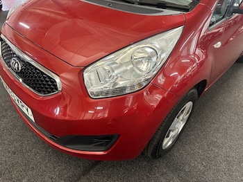 Used Kia Venga 2013 for sale - 78995939: Photo
