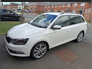 Used Skoda Fabia 2015 for sale - 78919738: Photo