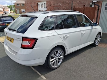 Used Skoda Fabia 2015 for sale - 78919738: Photo