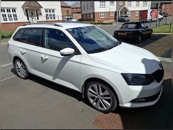 Used Skoda Fabia 2015 for sale - 78919738: Photo