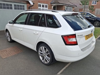 Used Skoda Fabia 2015 for sale - 78919738: Photo