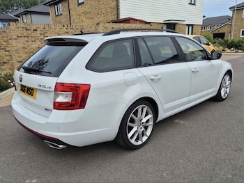 Used Skoda Octavia 2016 for sale - 78931302: Photo