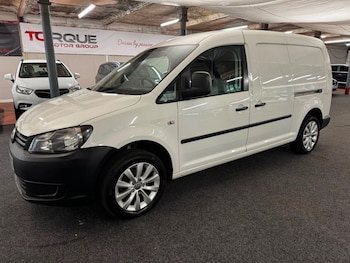 Used Volkswagen Caddy Maxi 2012 for sale - 79598235: Photo