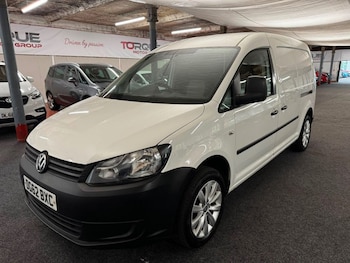 Used Volkswagen Caddy Maxi 2012 for sale - 79598235: Photo