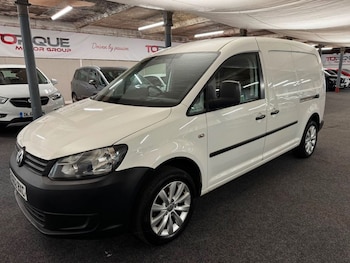 Used Volkswagen Caddy Maxi 2012 for sale - 79598235: Photo