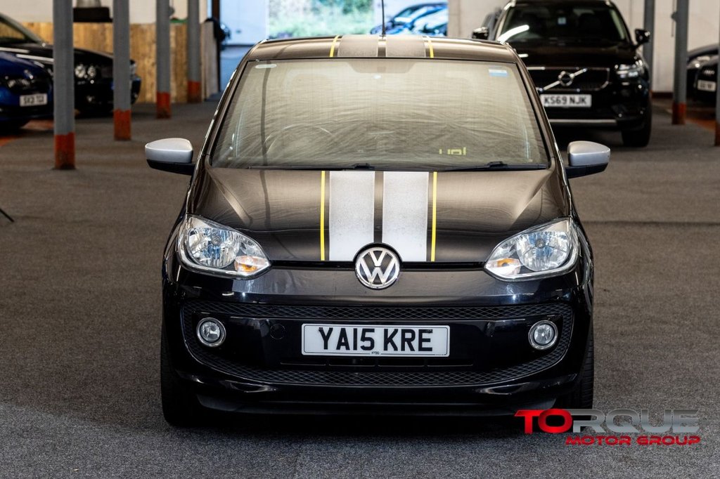 Used Volkswagen up! 2015 for sale - 77341608: Photo 2