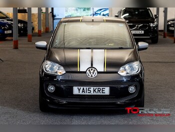 Used Volkswagen up! 2015 for sale - 77341608: Photo