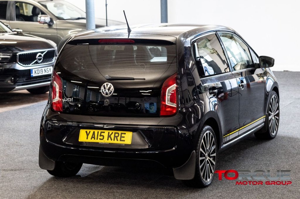 Used Volkswagen up! 2015 for sale - 77341608: Photo 8