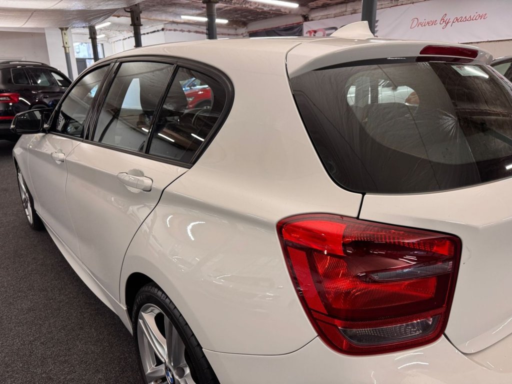 Used BMW 1 Series 2012 for sale - 77810080: Photo 10