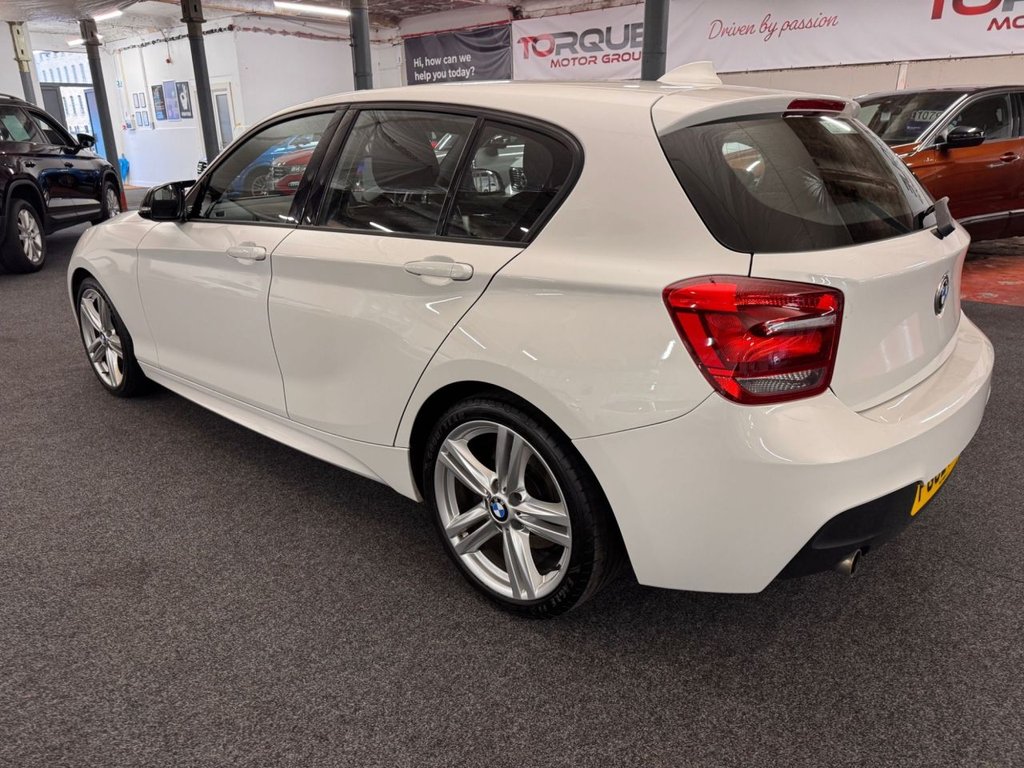 Used BMW 1 Series 2012 for sale - 77810080: Photo 11
