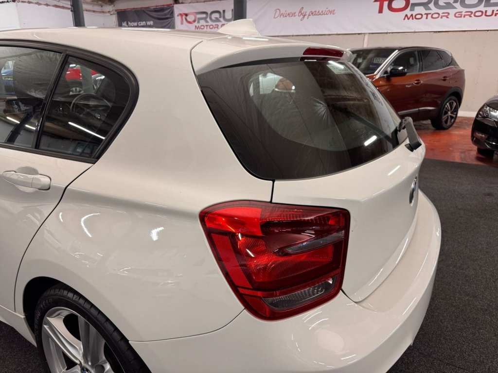 Used BMW 1 Series 2012 for sale - 77810080: Photo 12