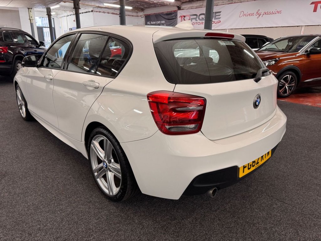 Used BMW 1 Series 2012 for sale - 77810080: Photo 13