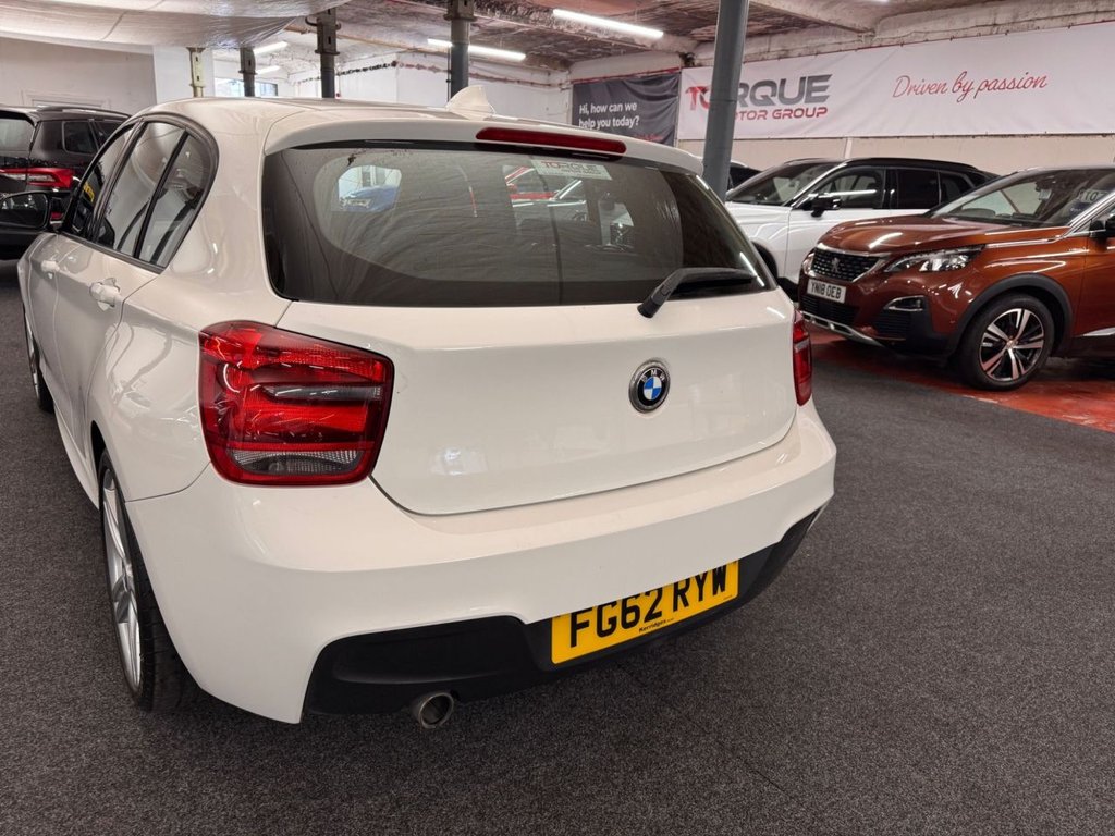 Used BMW 1 Series 2012 for sale - 77810080: Photo 14