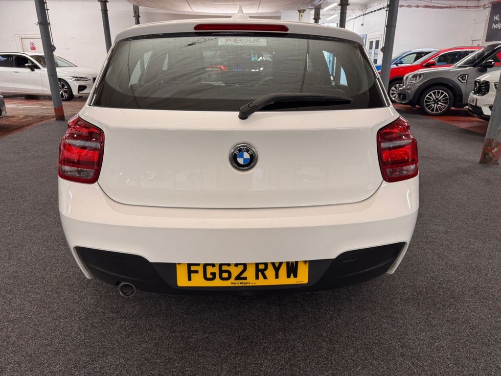 Used BMW 1 Series 2012 for sale - 77810080: Photo 15