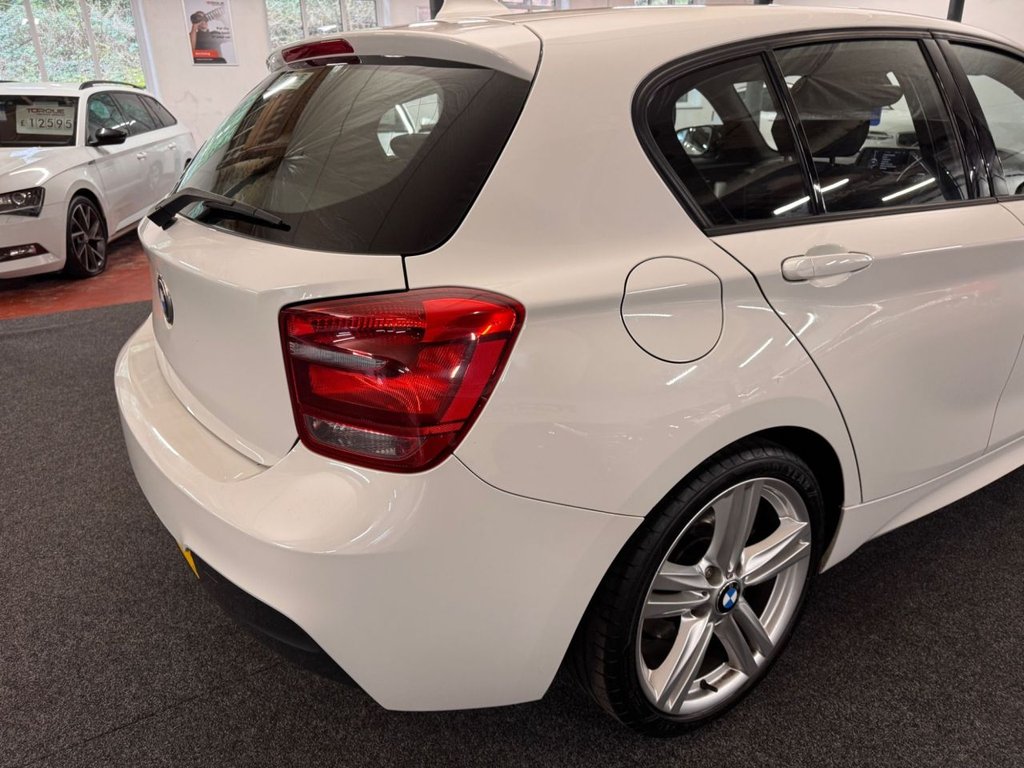 Used BMW 1 Series 2012 for sale - 77810080: Photo 16