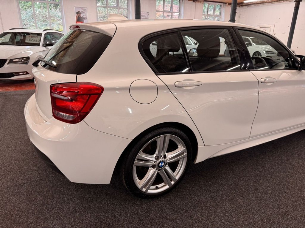 Used BMW 1 Series 2012 for sale - 77810080: Photo 17