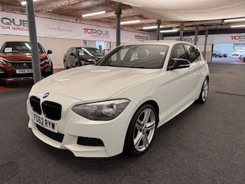 2012 (62) - 2.0 120d M Sport Hatchback 5dr Diesel Manual Euro 5 (s/s) (184 ps)