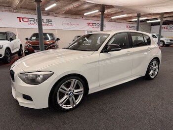 Used BMW 1 Series 2012 for sale - 77810080: Photo