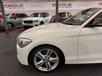Used BMW 1 Series 2012 for sale - 77810080: Photo