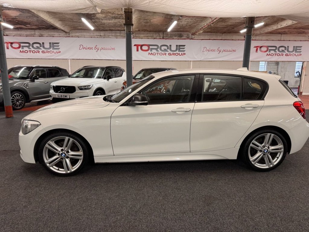 Used BMW 1 Series 2012 for sale - 77810080: Photo 7