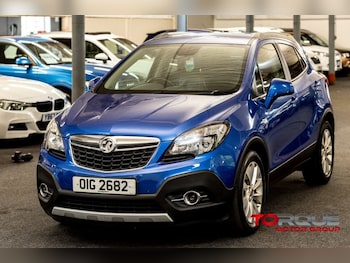 Used Vauxhall Mokka 2014 for sale - 78955282: Photo