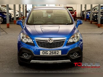 Used Vauxhall Mokka 2014 for sale - 78955282: Photo