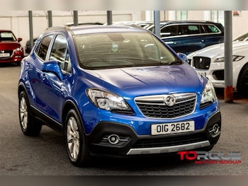Used Vauxhall Mokka 2014 for sale - 78955282: Photo