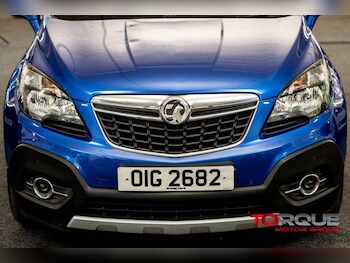 Used Vauxhall Mokka 2014 for sale - 78955282: Photo