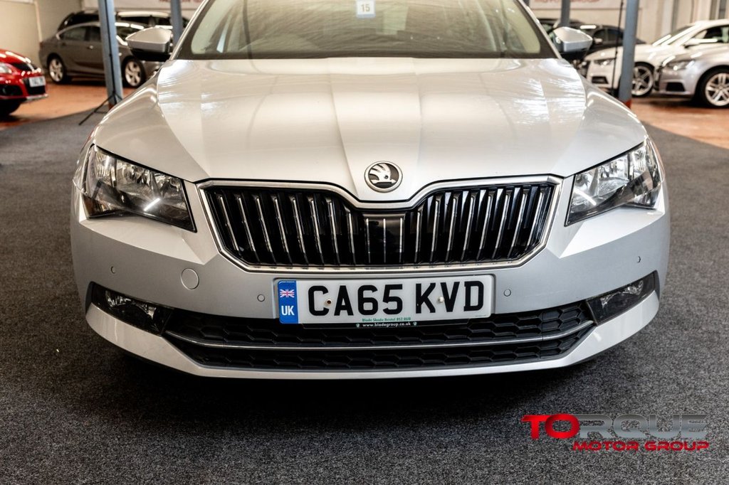 Used Skoda Superb 2016 for sale - 76973817: Photo 10
