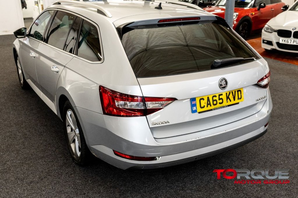 Used Skoda Superb 2016 for sale - 76973817: Photo 14