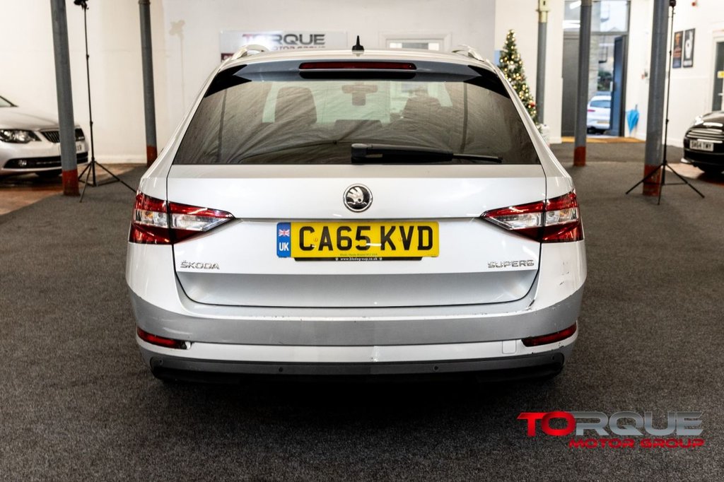 Used Skoda Superb 2016 for sale - 76973817: Photo 15