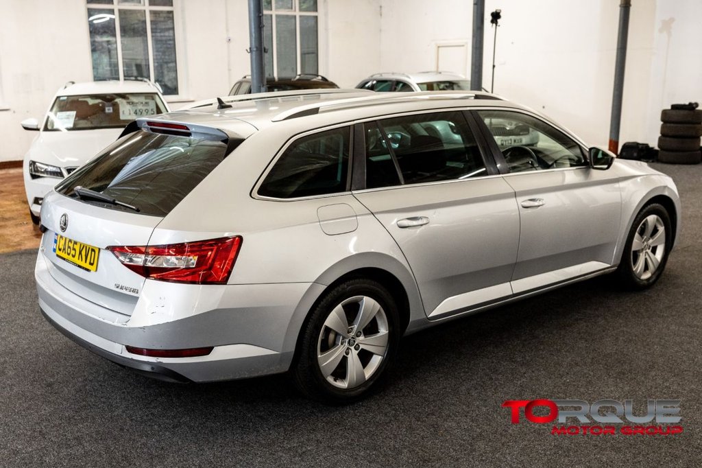 Used Skoda Superb 2016 for sale - 76973817: Photo 16