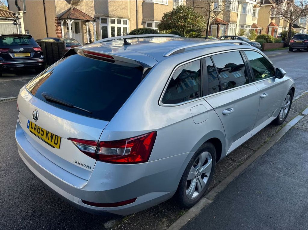 Used Skoda Superb 2016 for sale - 76973817: Photo 3
