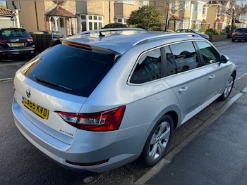 Used Skoda Superb 2016 for sale - 76973817: Photo